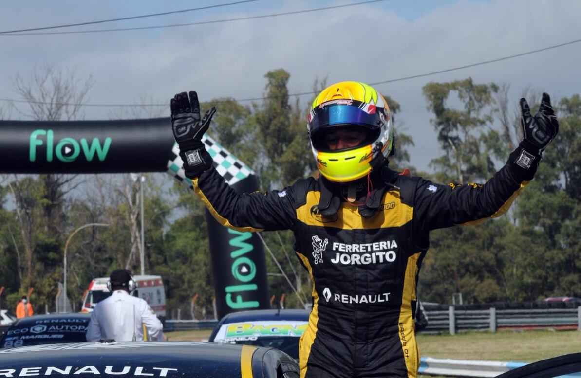 Jorge Barrio es el puntero del campeonato 2021 del TC2000 luego de la fecha disputada el fin de semana en Buenos Aires.