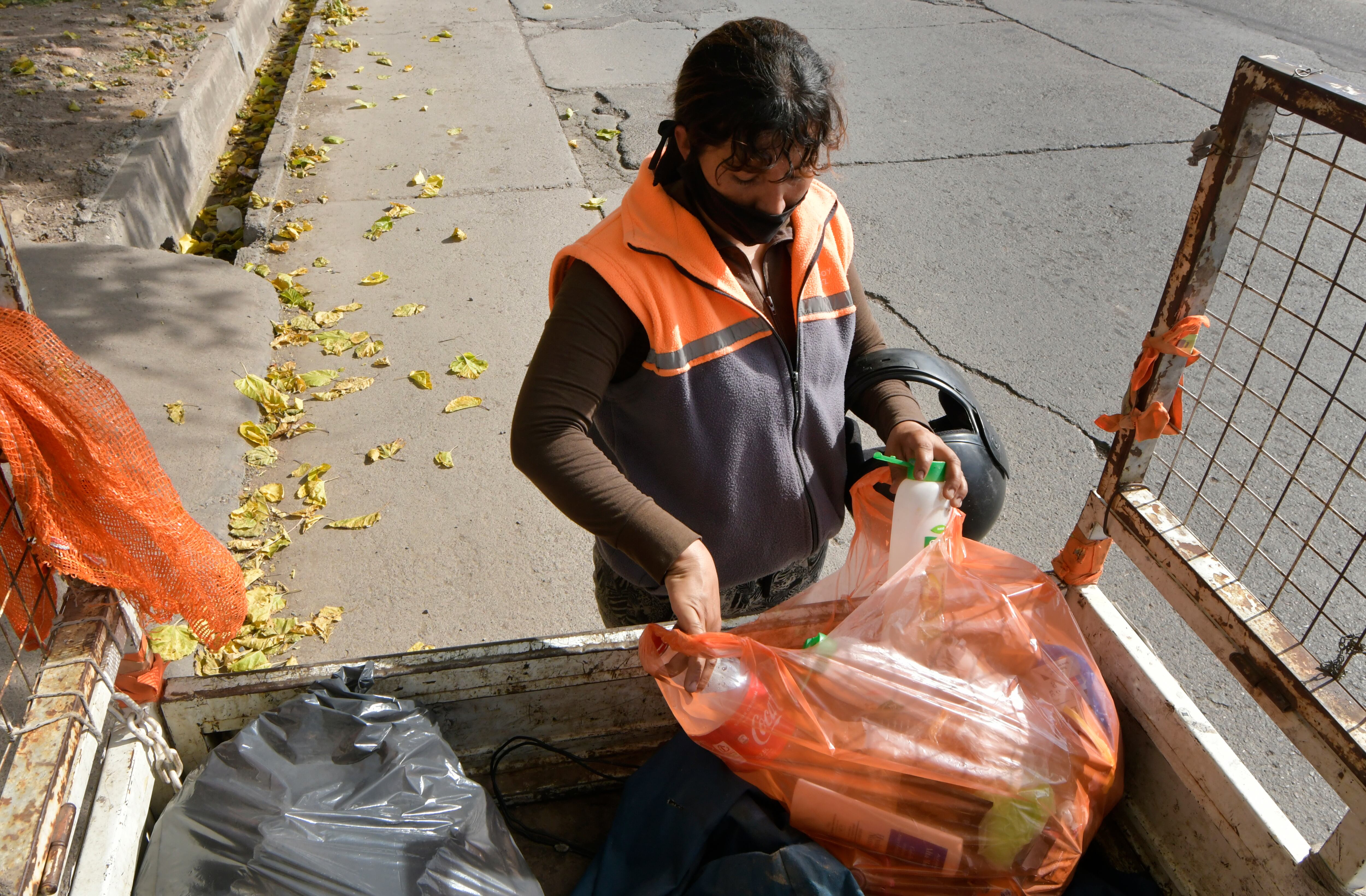 Foto: Orlando Pelichotti/ Los Andes 
