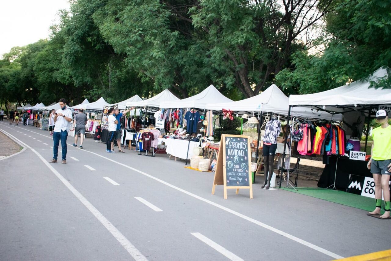 Vuelve la feria de diseño al aire libre de artesanos y emprendedores en la antesala a la primavera. Foto: Feria de Diseño Libre.