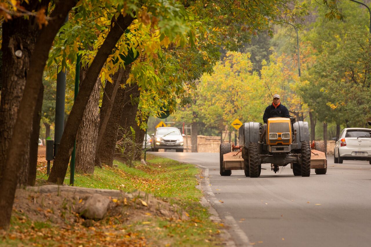  
Foto: Ignacio Blanco / Los Andes 