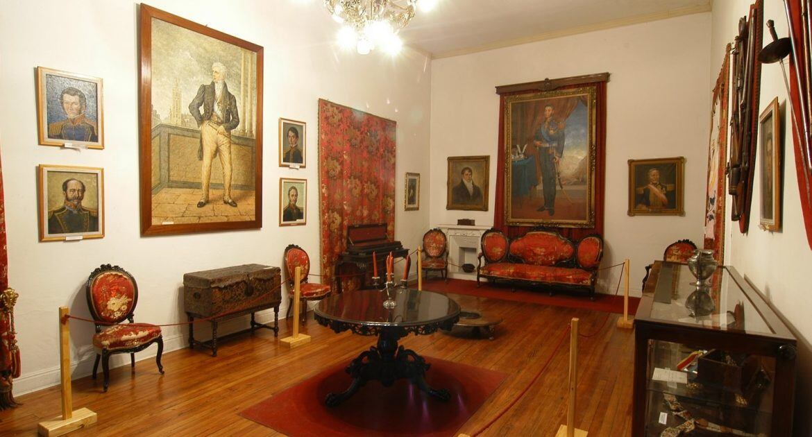 Conocé los Museos miembro del recorrido del Pasaporte Sanmartiniano