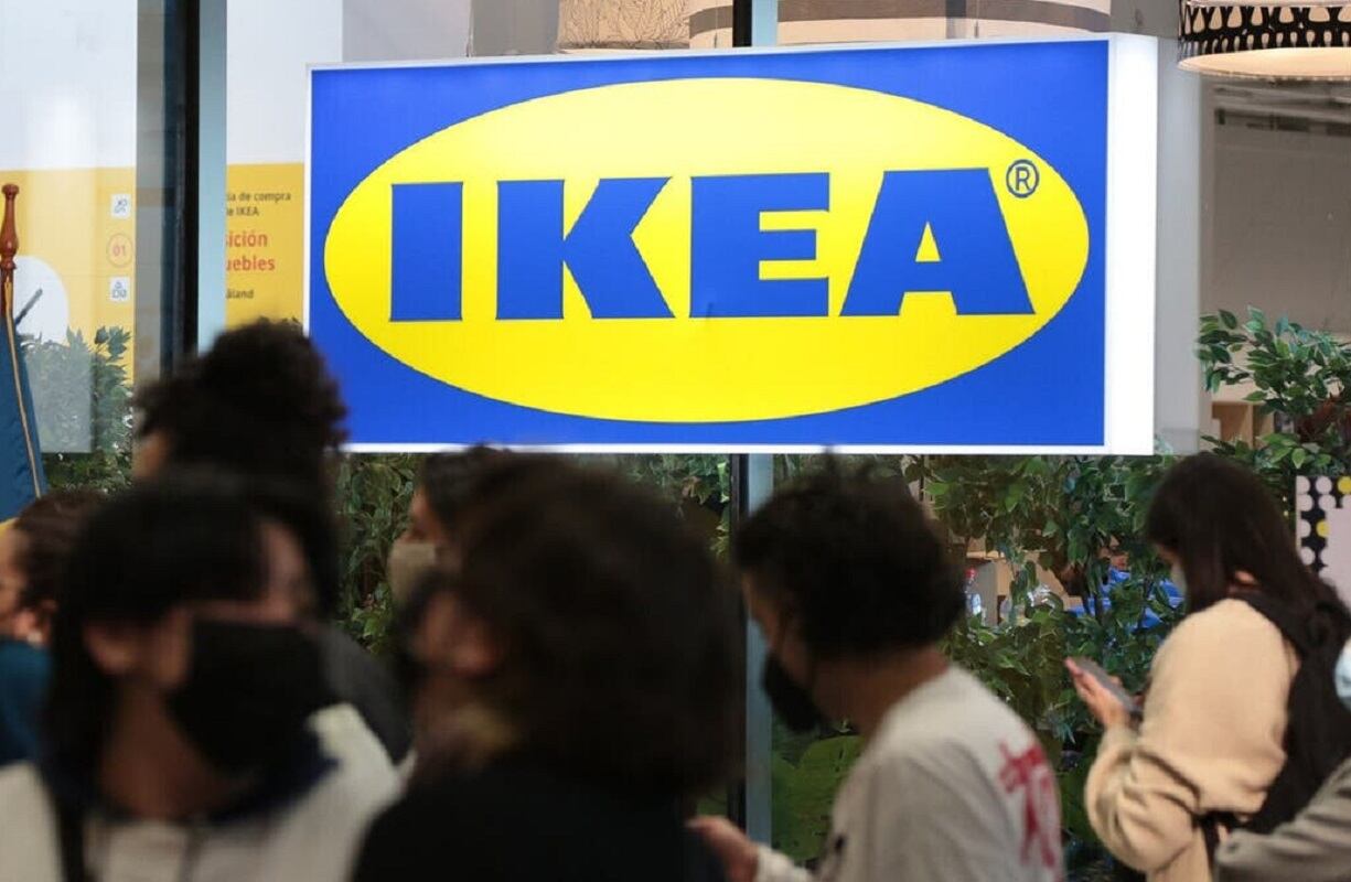 Abrió IKEA en Chile: furor por la megatienda (Gentileza / Agencia Uno)