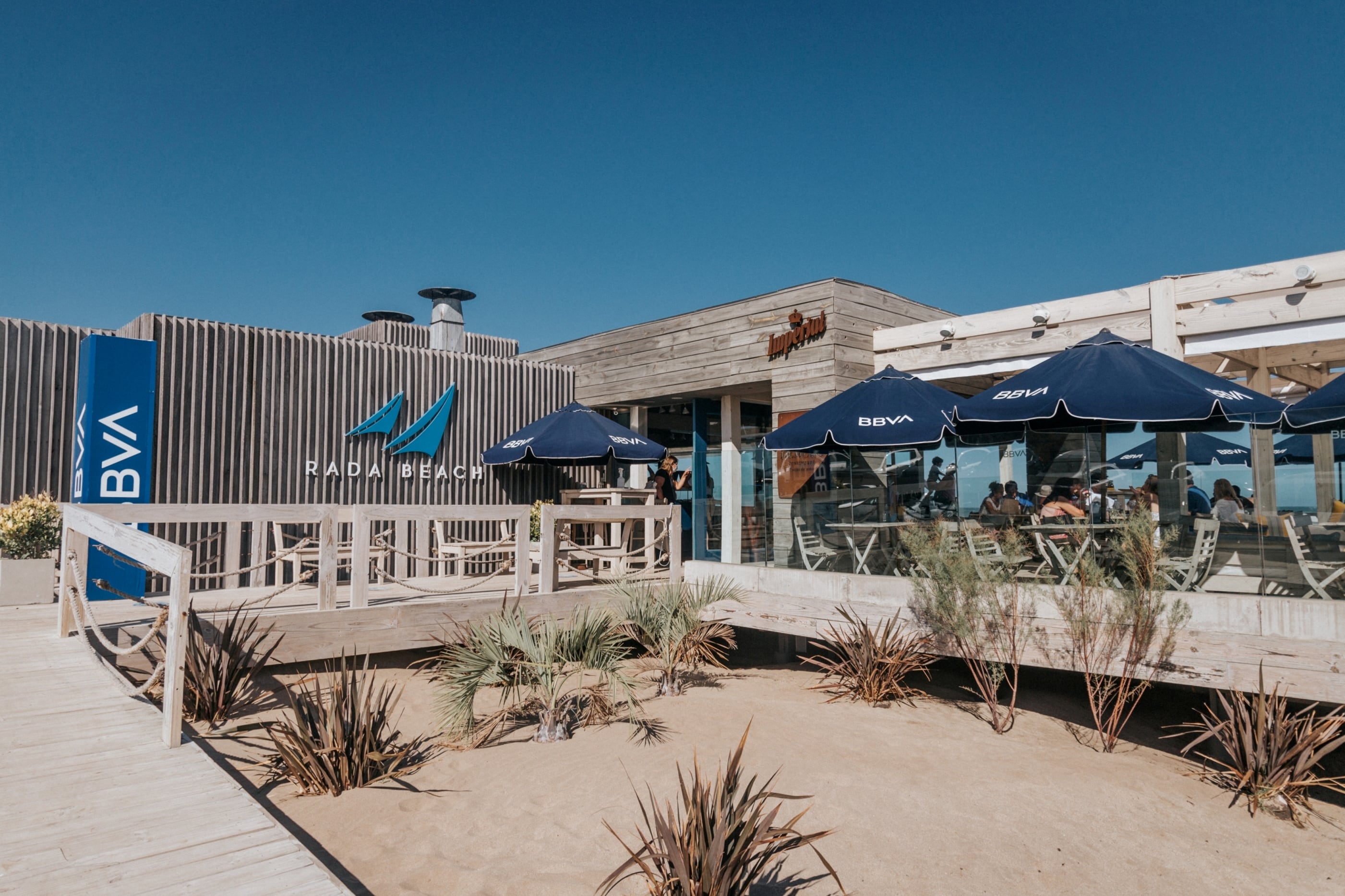 Balneario Rada Beach (Pinamar)