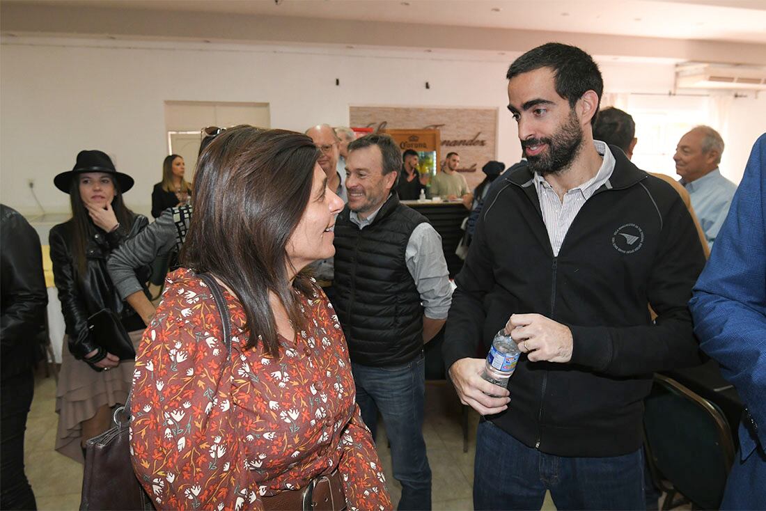 41° Fiesta Nacional de la Ganadería de Zonas Áridas en General Alvear

Foto: Ignacio Blanco / Los Andes