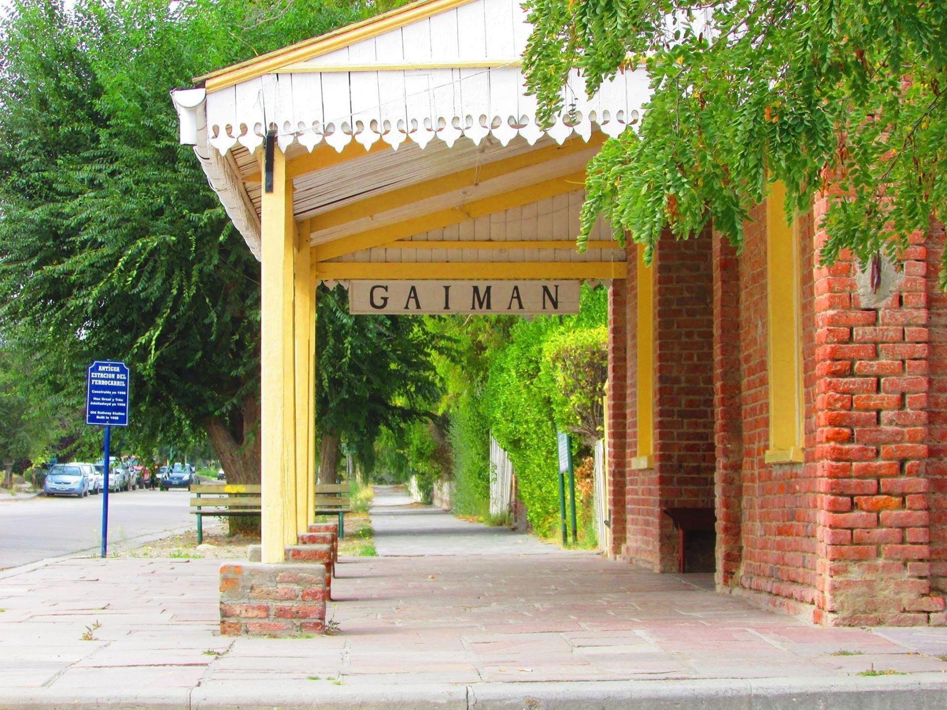 Imágenes de Gaiman, Chubut