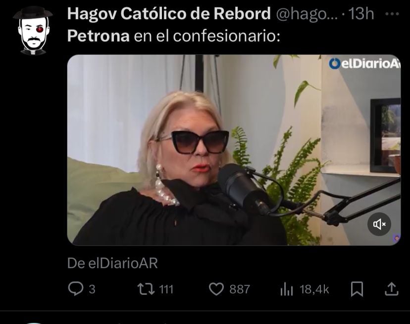 Los memes de Petrona, la participante de Gran Hermano.