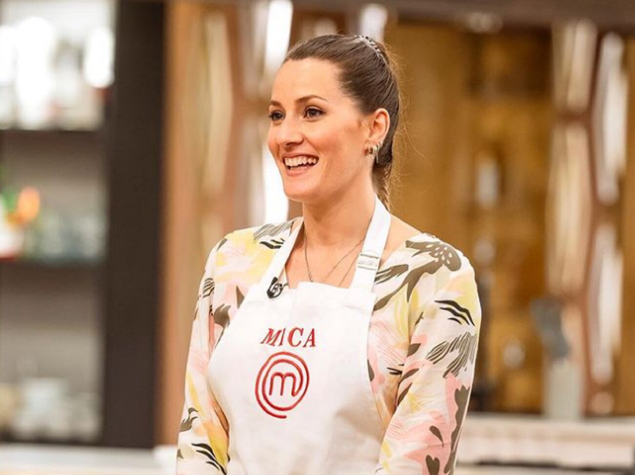 La mediática quedó envuelta en un escándalo por la filtración de fotos que 'adelantaron' el final de Masterchef.