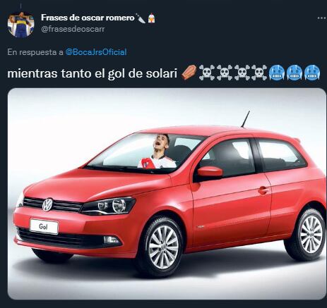 Memes Superclásico