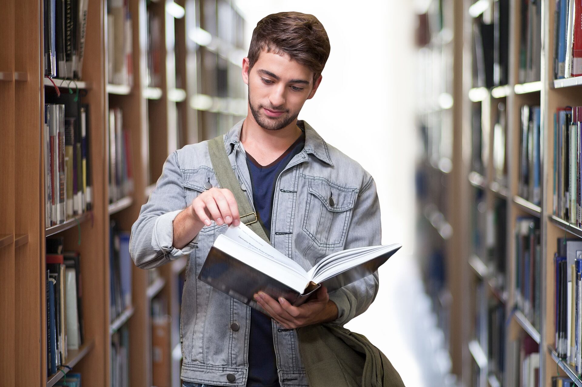 Un libro para Géminis puede ser ideal