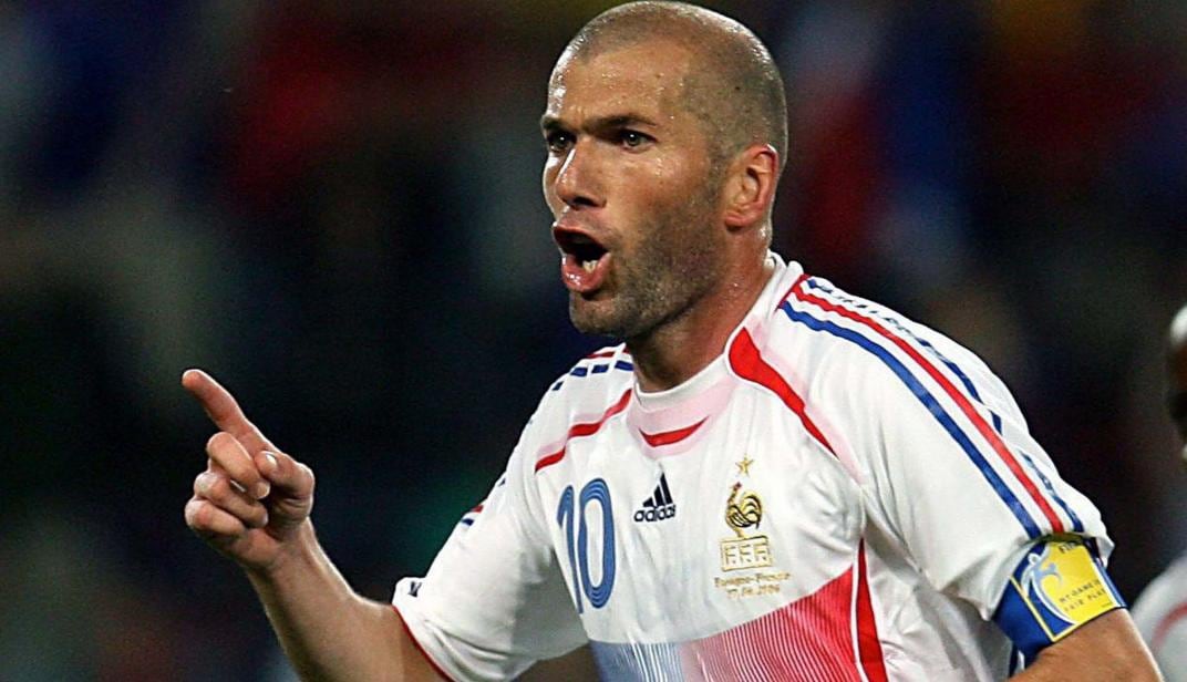 Zinedine Zidane