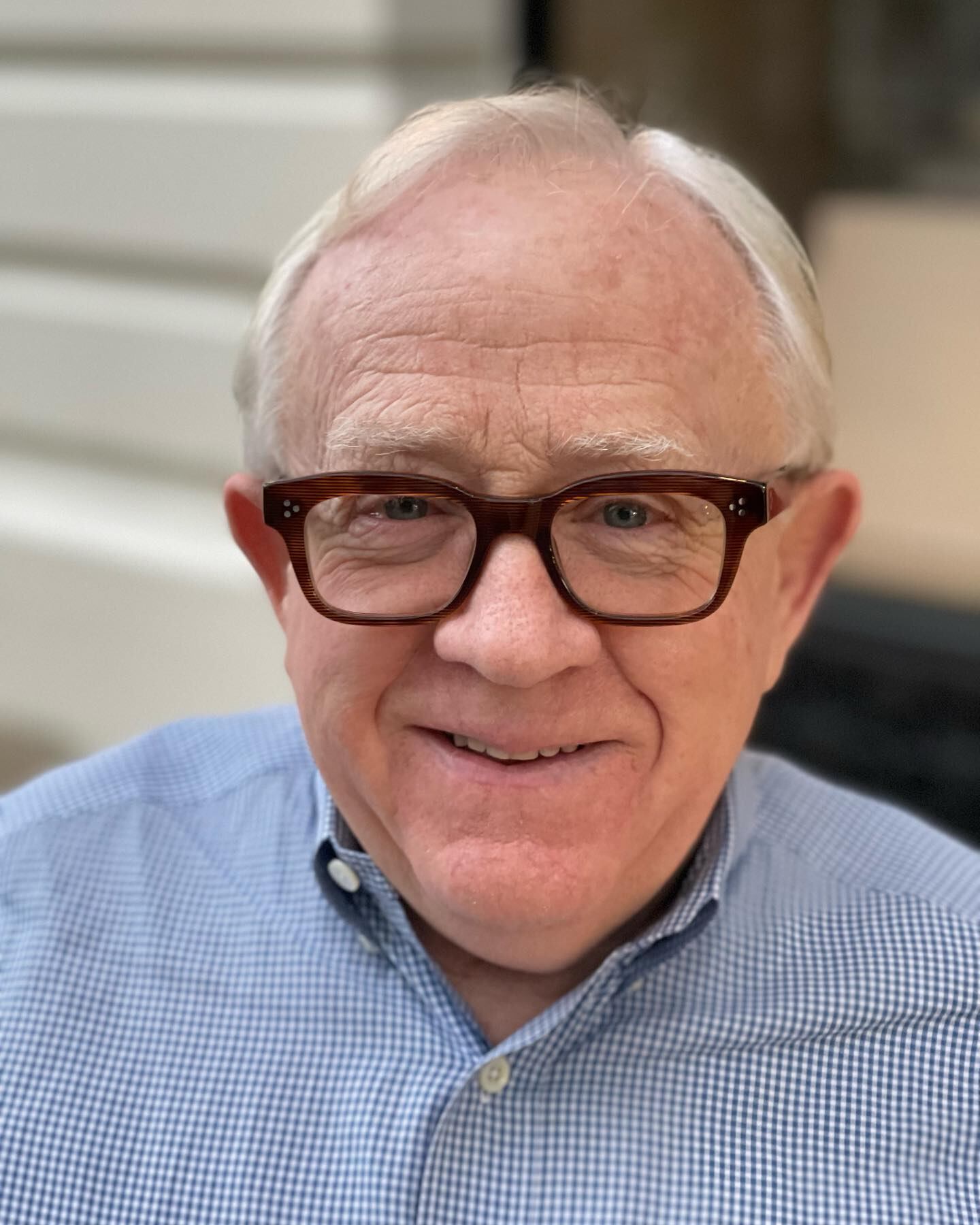 Murió a los 67 años Leslie Jordan.