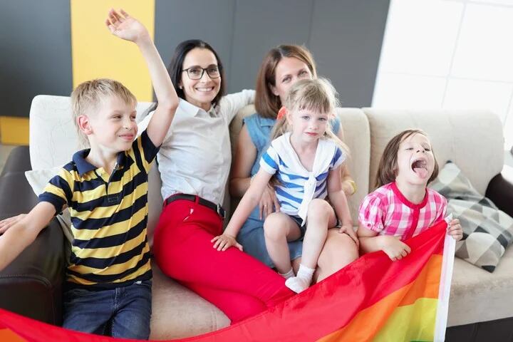 Día Internacional de la Familia. Foto: ilustración Shutterstock