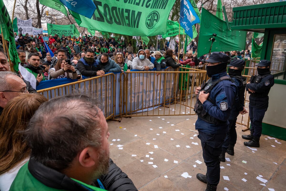 Foto: Ignacio Blanco / Los Andes