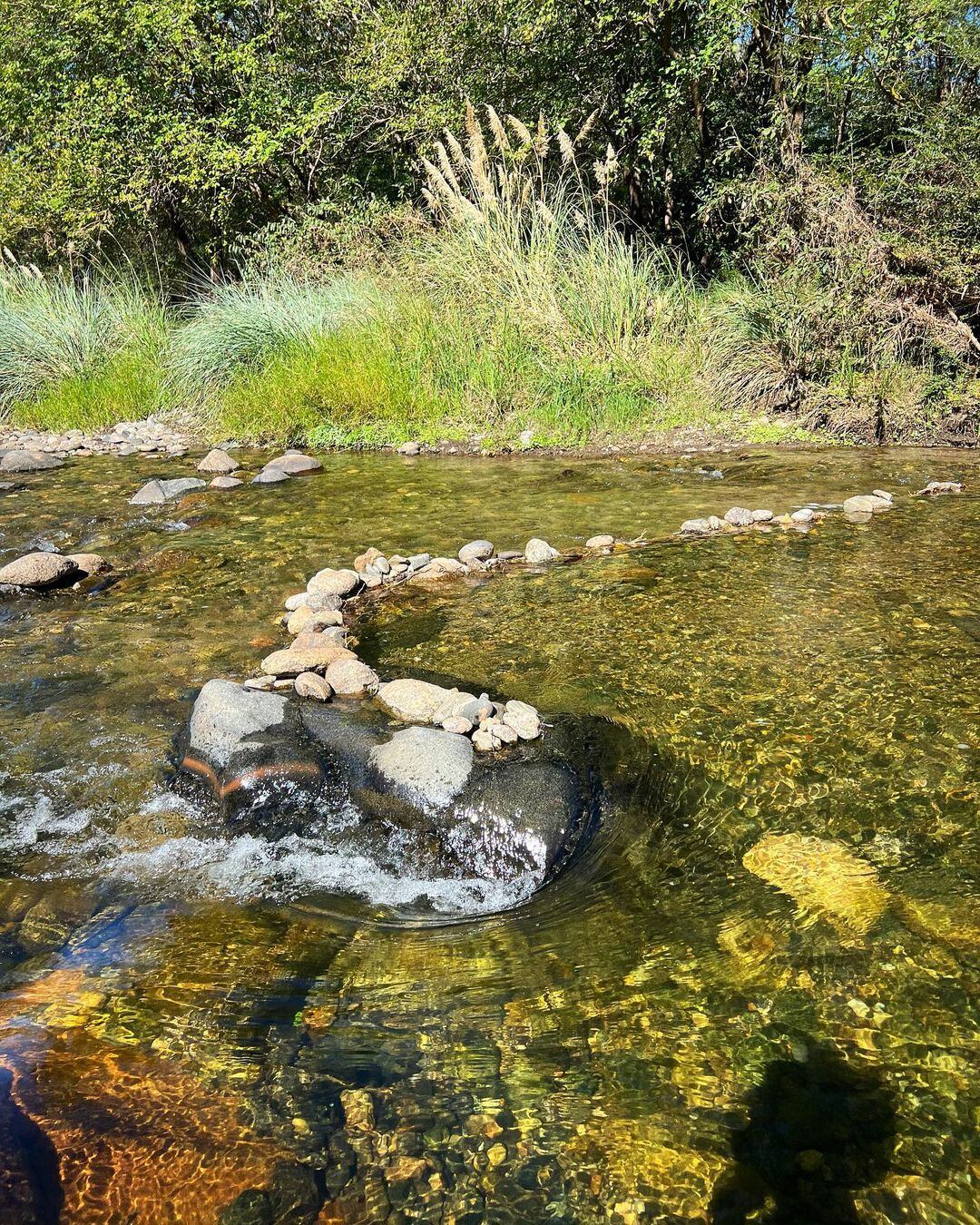 Las vacaciones de Rei y María Becerra. / Instagram