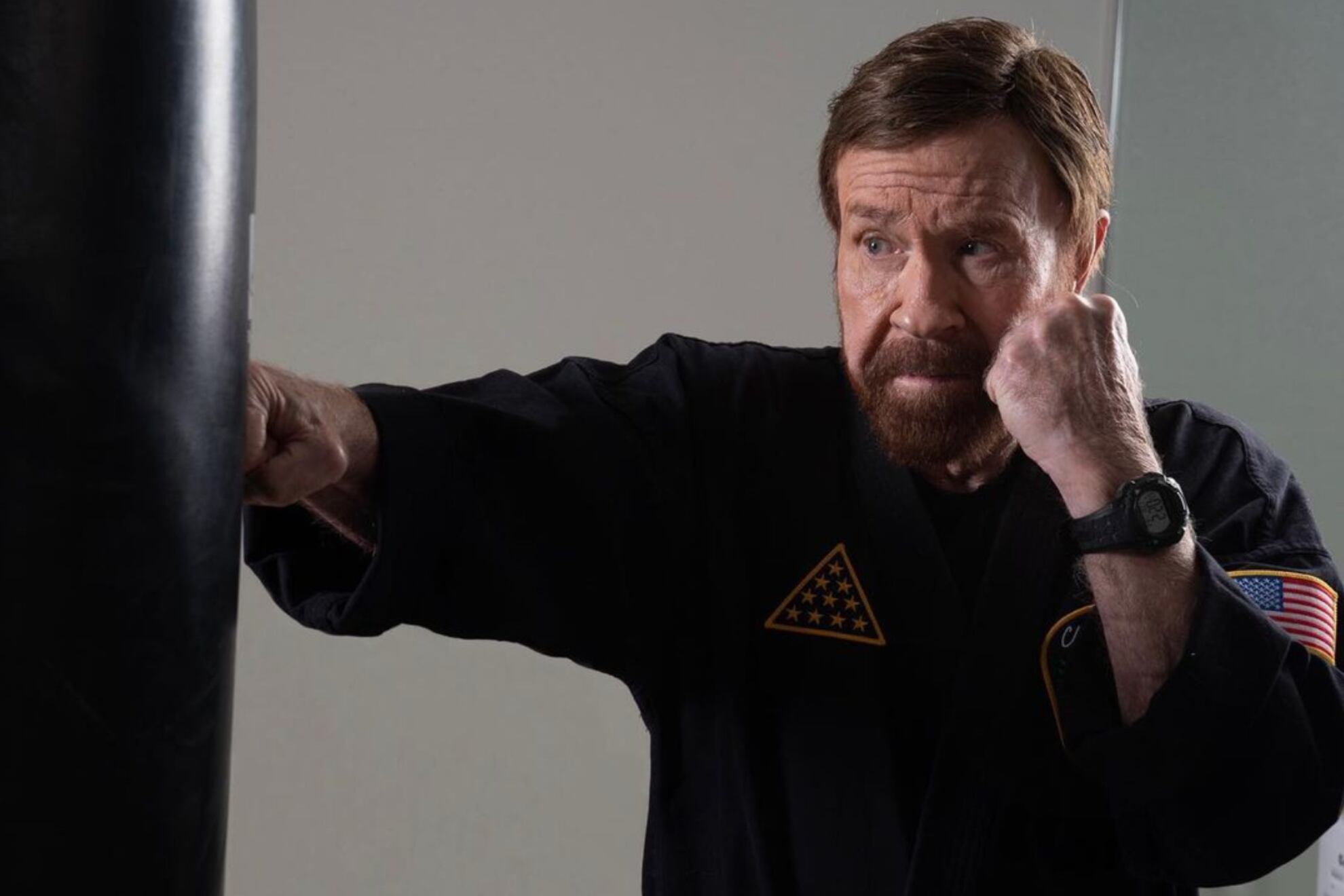 Las mejores curiosidades sobre Chuck Norris. / Archivo