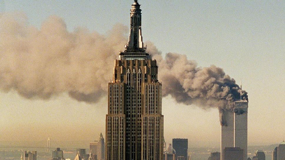 Atentado a las Torres Gemelas, en Nueva York (AP) 