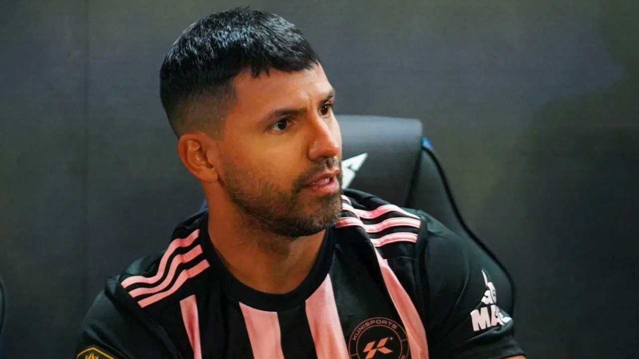 El Kun Agüero es de Géminis