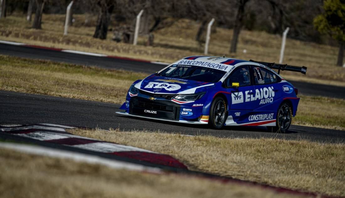 TC2000: Canapino no pasó la técnica en Alta Gracia