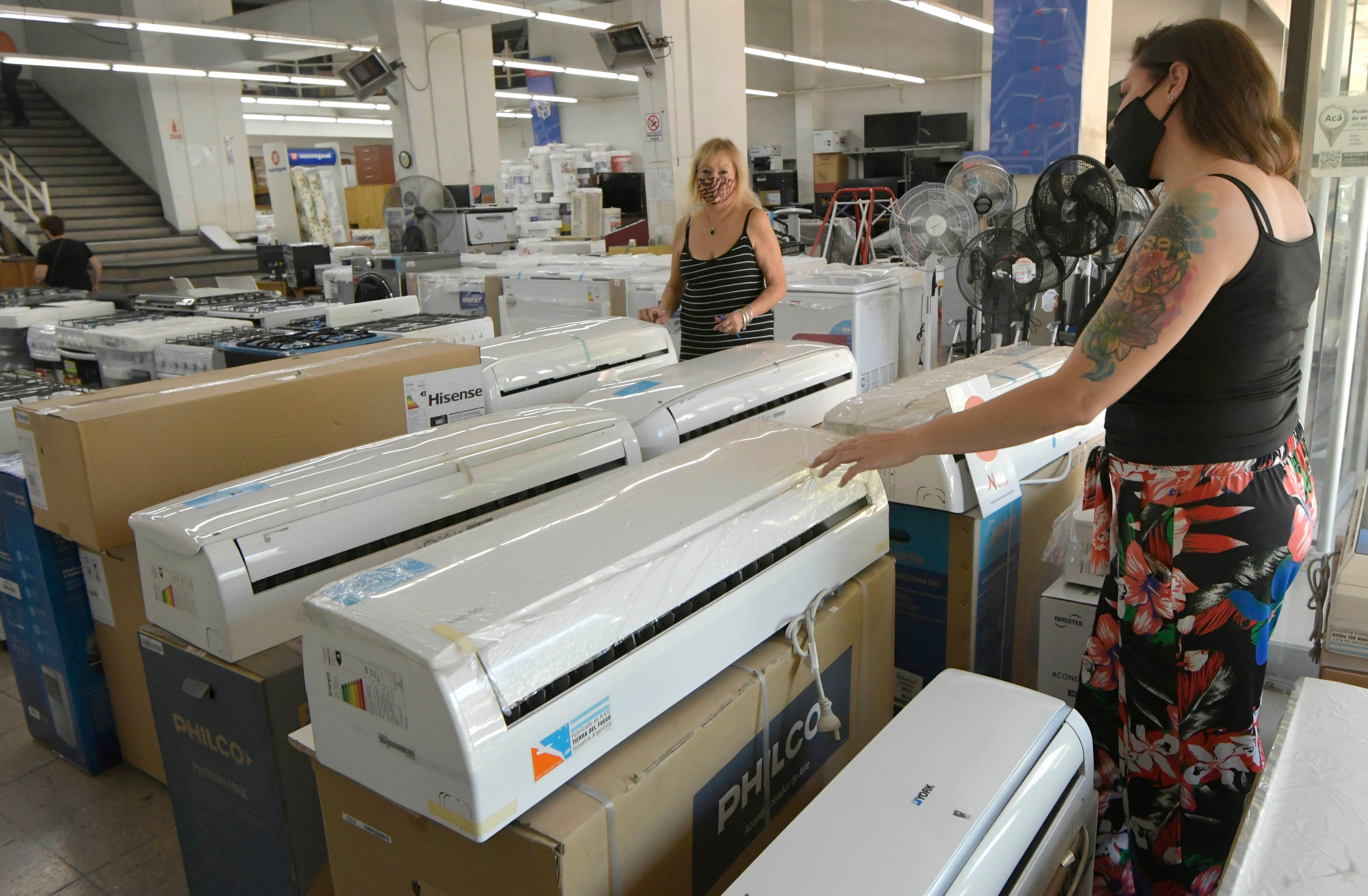 El acuerdo congela los precios hasta junio, luego se evaluará una adecuación mensual.
Foto: Orlando Pelichotti / Los Andes




