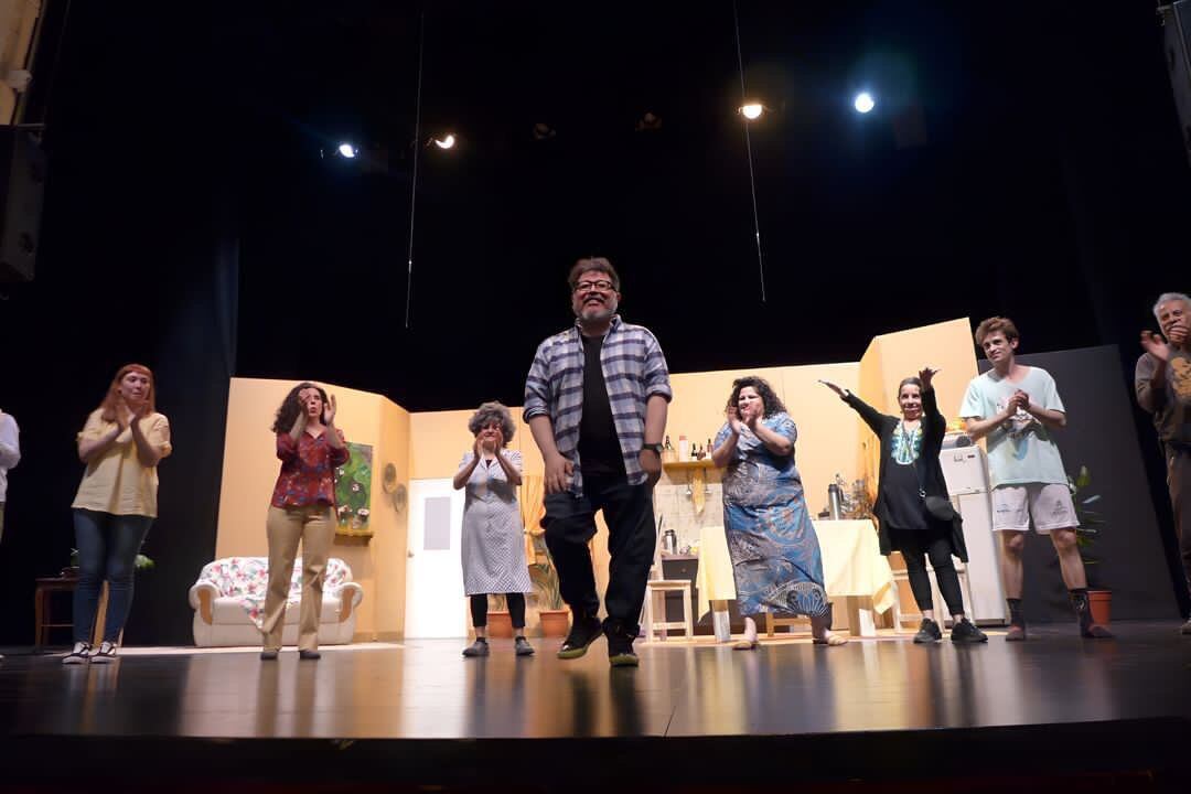 La obra dirigida por Guillermo Troncoso, todos los viernes en el Teatro Selectro