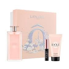 Lancome y una caja especialísima.