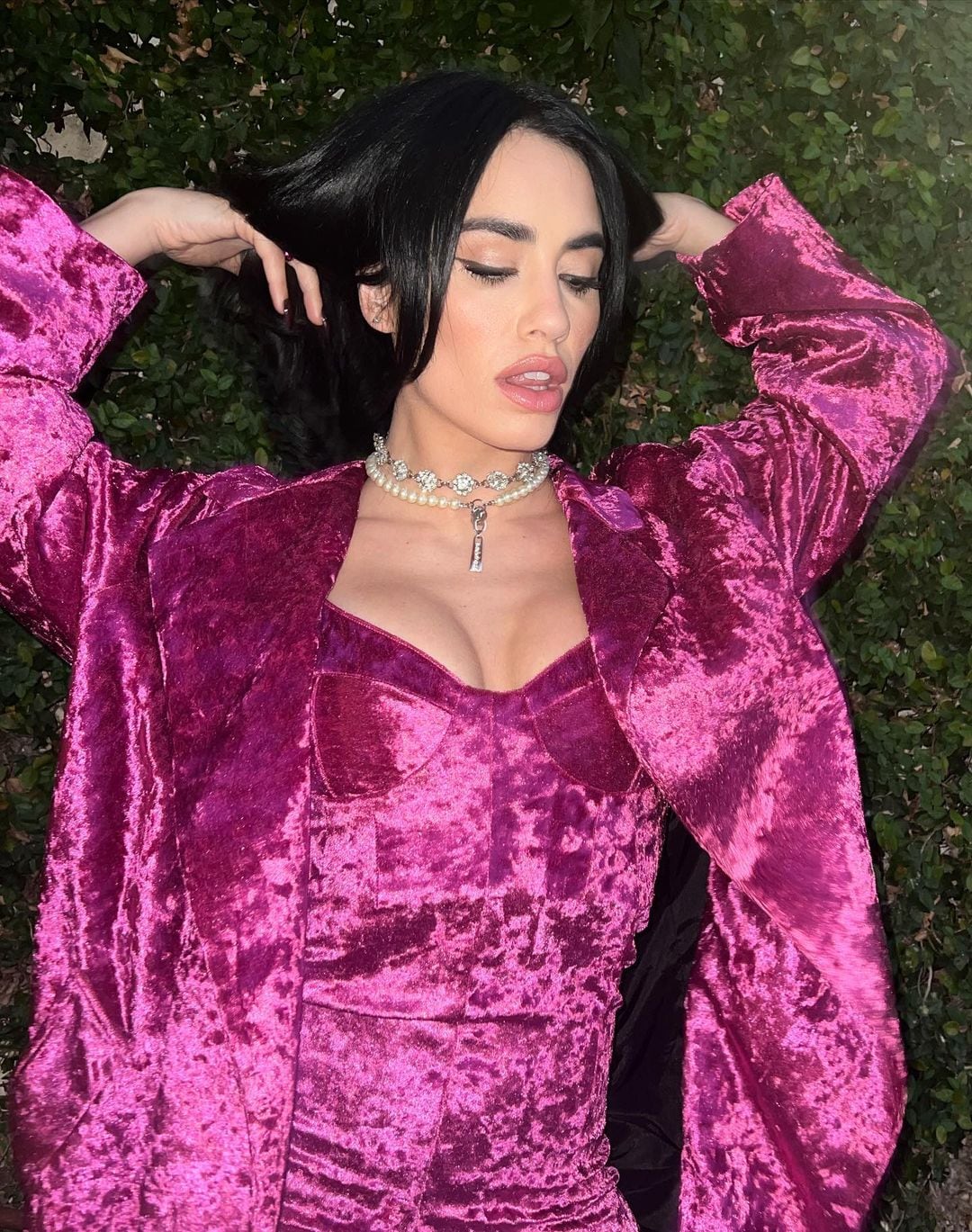 Lali Espósito es sinónimo de elegancia