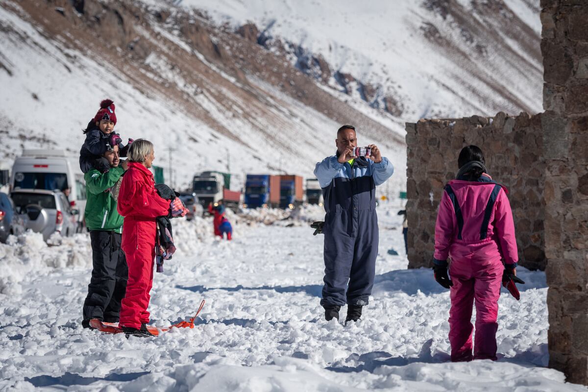 Foto: Ignacio Blanco / Los Andes