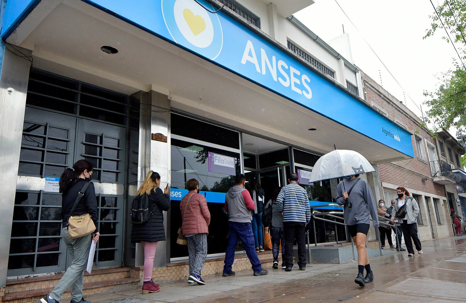 Desde Anses aseguran que en los últimos dos años aumentaron en un 20% la cantidad de sentencias firmes que fueron pagadas. Foto: Orlando Pelichotti