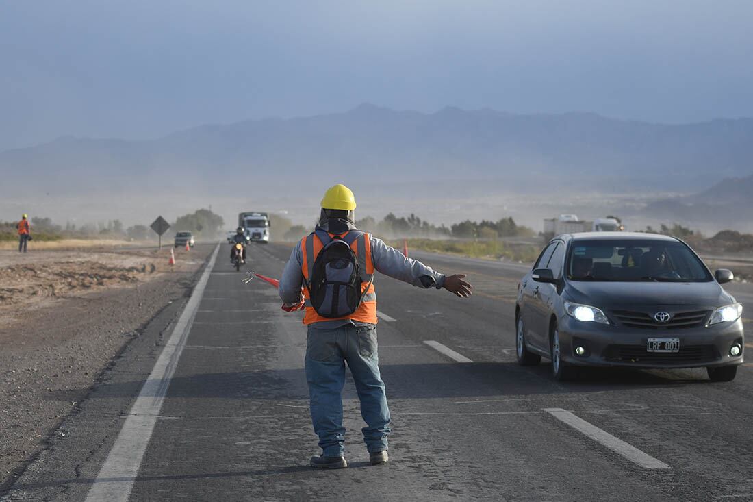 Foto: José Gutierrez/ Los Andes 