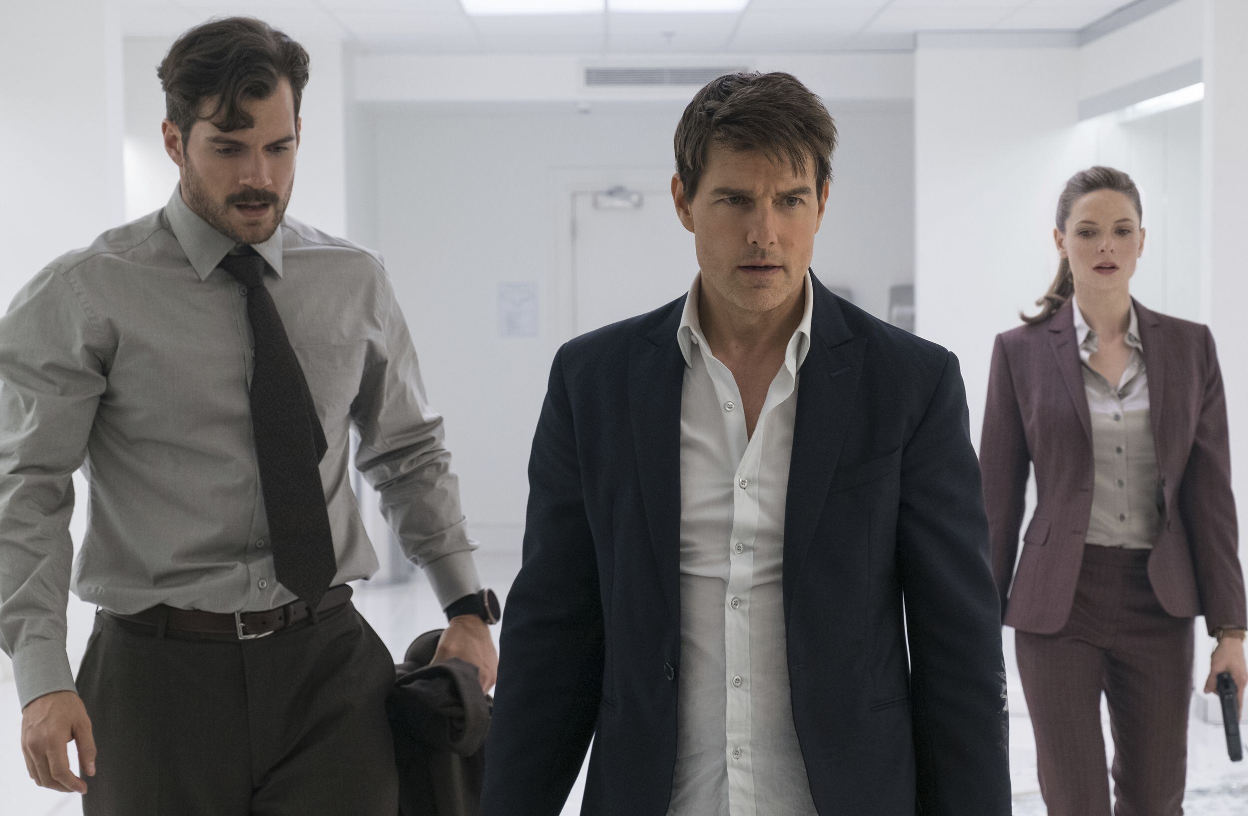 La saga protagonizada por Tom Cruise a la espera de regresar al set de grabación y estrenar en 2022.