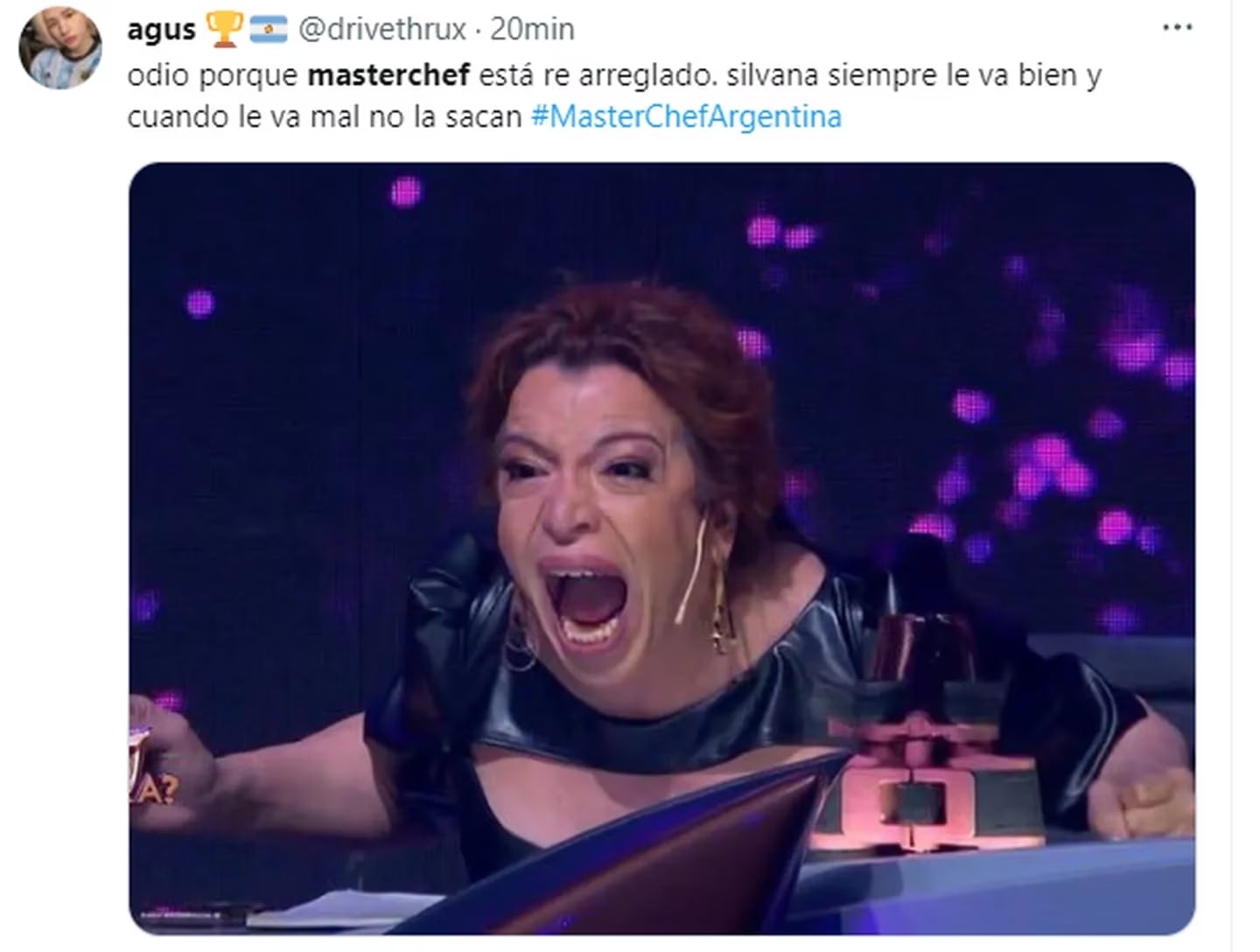 Los memes estallaron tras la eliminación de María Sol