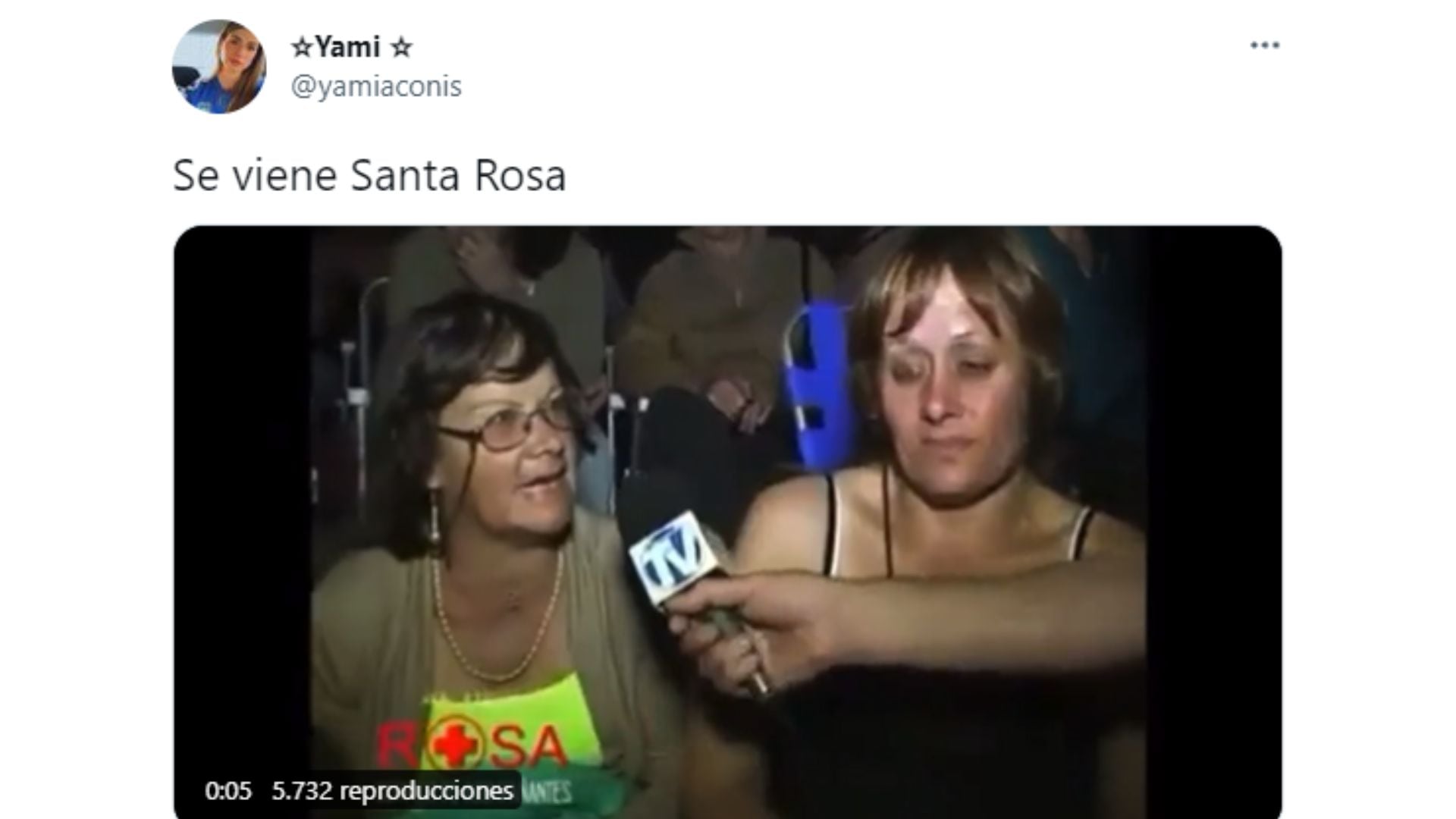 Memes de Santa Rosa.