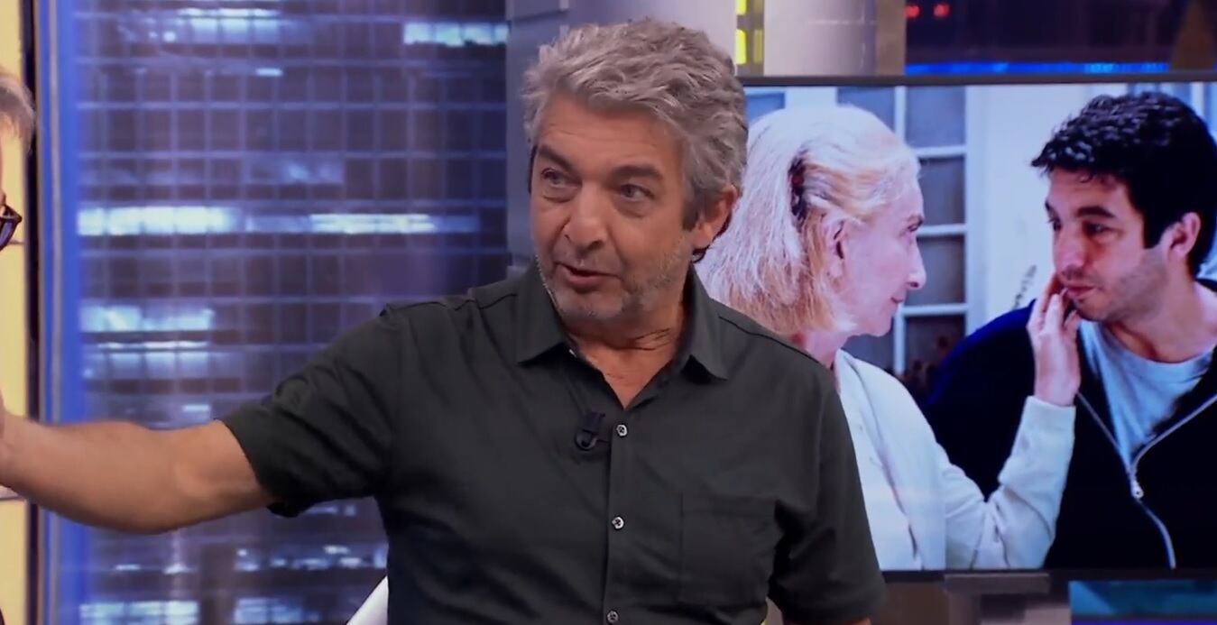 Ricardo Darín contó la insólita anécdota de cómo la película “El hijo de la novia” lo salvó de un robo.