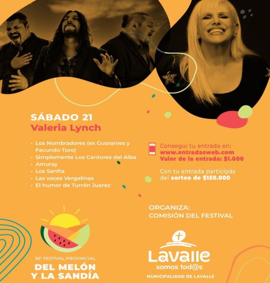 El 21 y 22 de enero, se realizará el clásico encuentro en Lavalle.