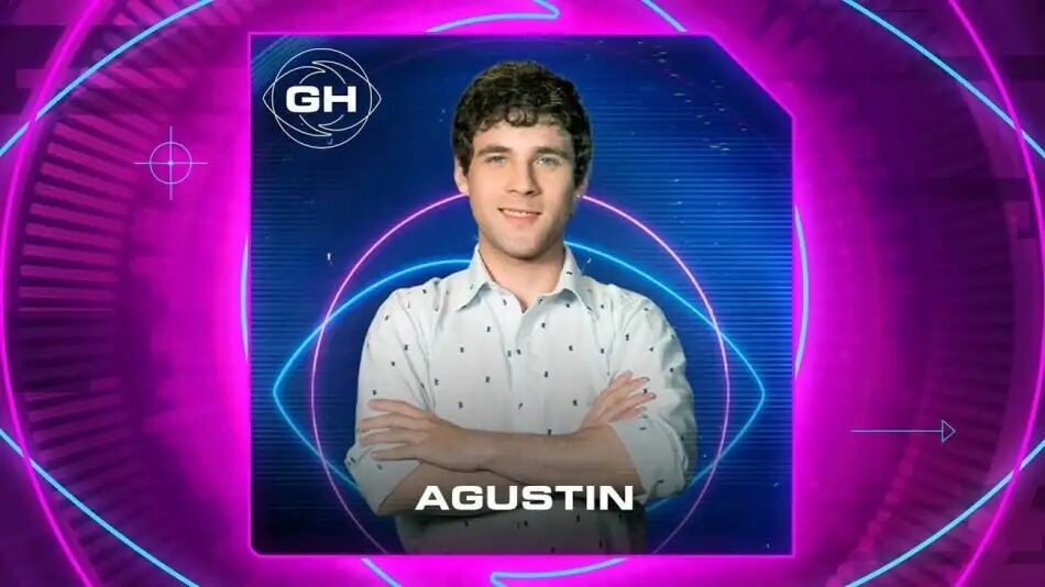 Agustín Guardis, de los más queridos por el público de Gran Hermano.