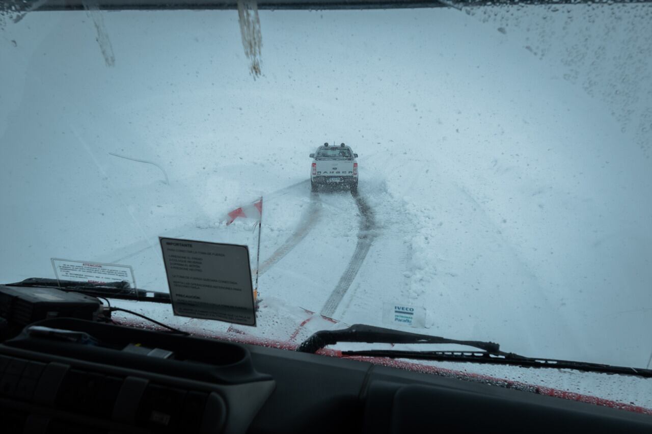 Foto: Ignacio Blanco / Los Andes