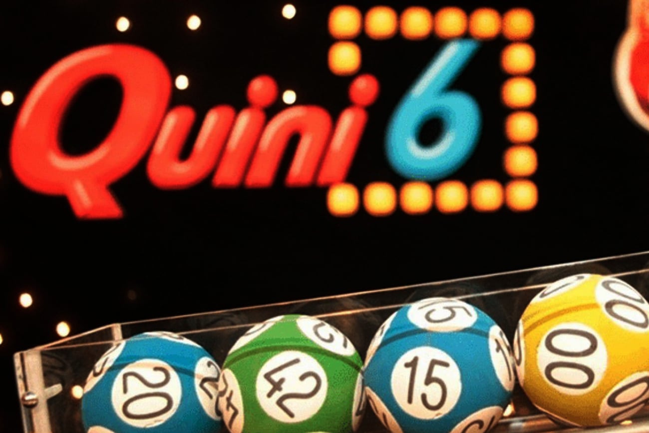 Quini 6: los números ganadores del último sorteo (Imagen ilustrativa / Web)