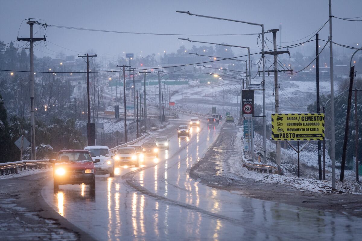 Foto: Ignacio Blanco / Los Andes  