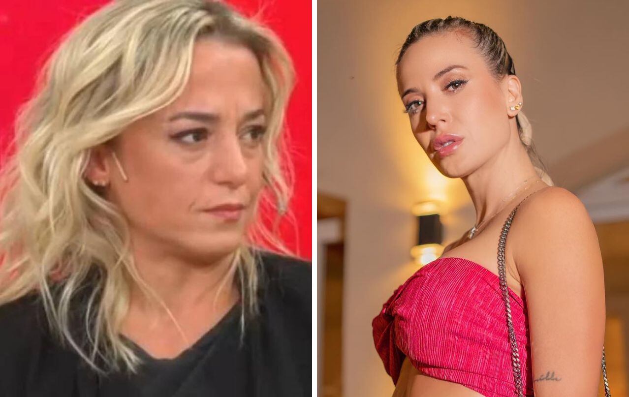 Sabrina Carballo defenestró a Jésica Cirio en redes.