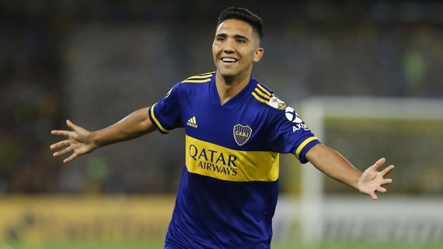 Bebelo Reynoso jugó 65 partidos en Boca. Llegó en el 2018 y fue transferido al Minnesota United en 2021.