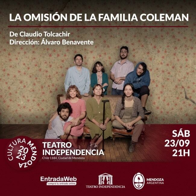 LA OMISIÓN DE LA FAMILIA COLEMAN.