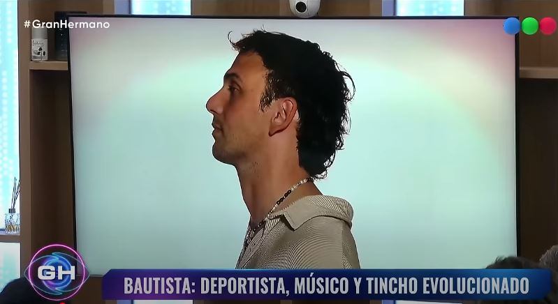 Este fue el casting de Bautista para entrar a GH.