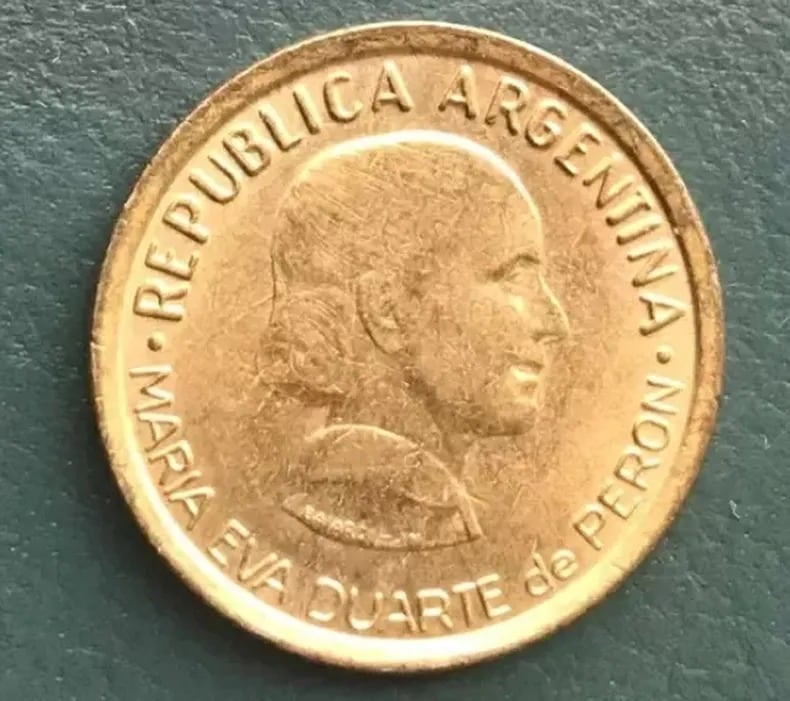 Esta moneda puede valer miles de pesos por su año de creación.