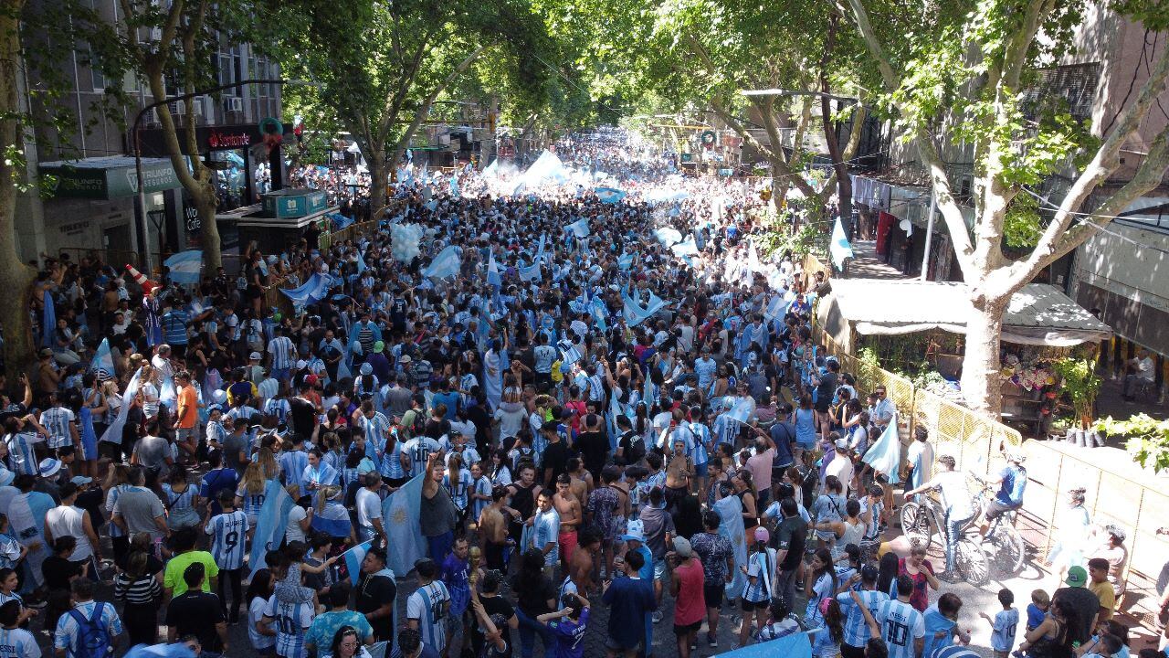 Claudio Gutiérrez  / Los Andes