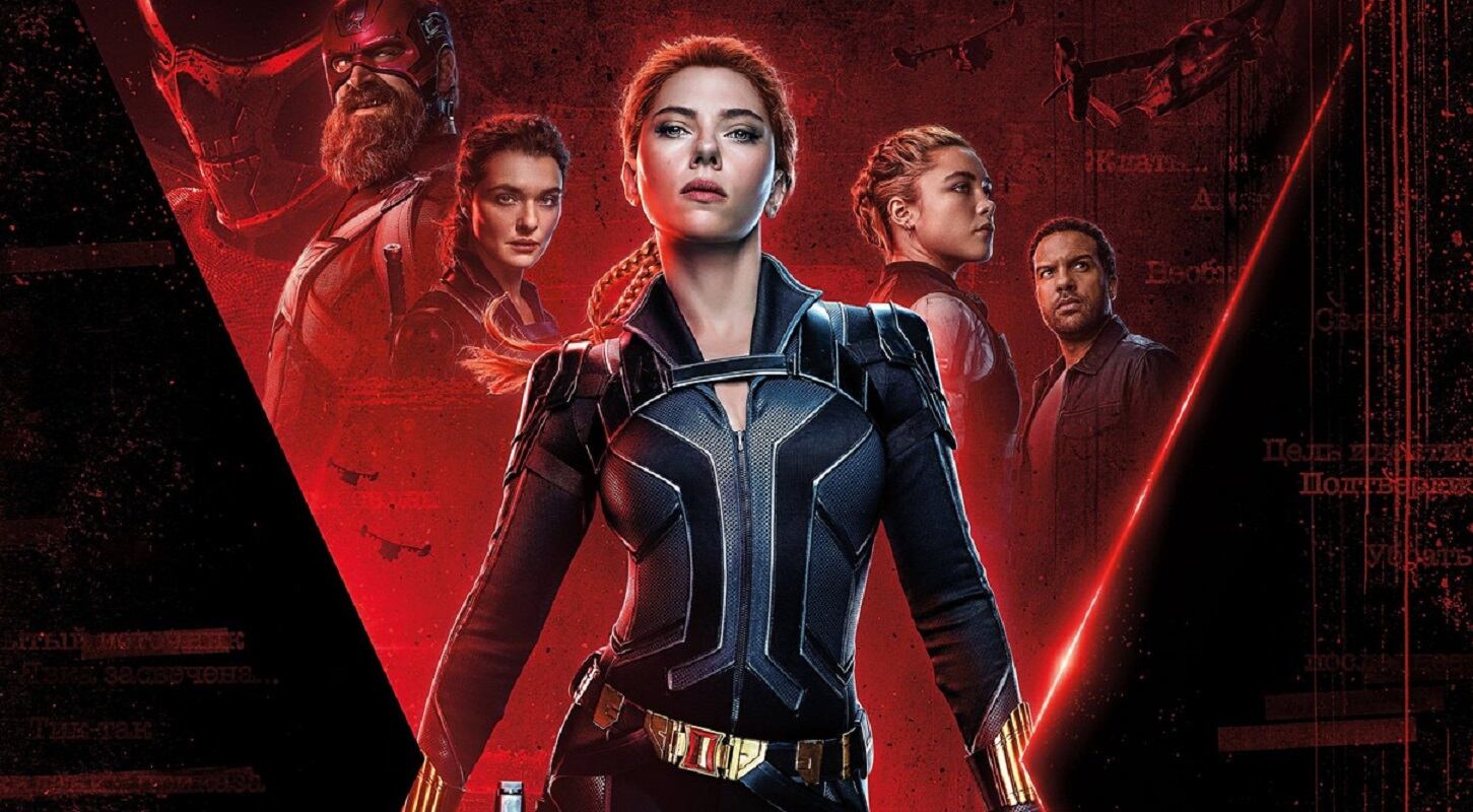 Scarlett Johansson protagoniza "Black Widow" de Marvel Studios