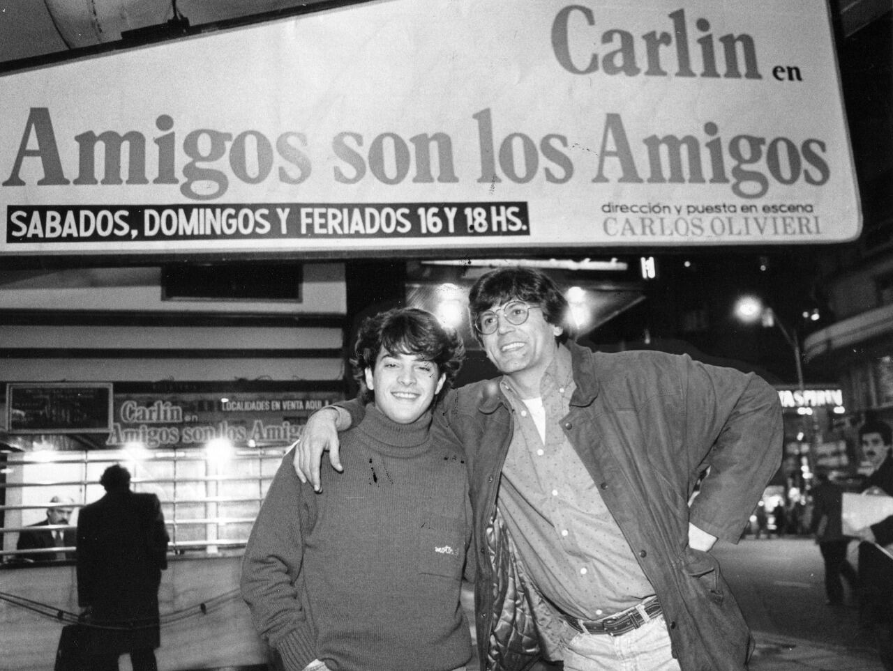 Foto: Archivo Clarín.