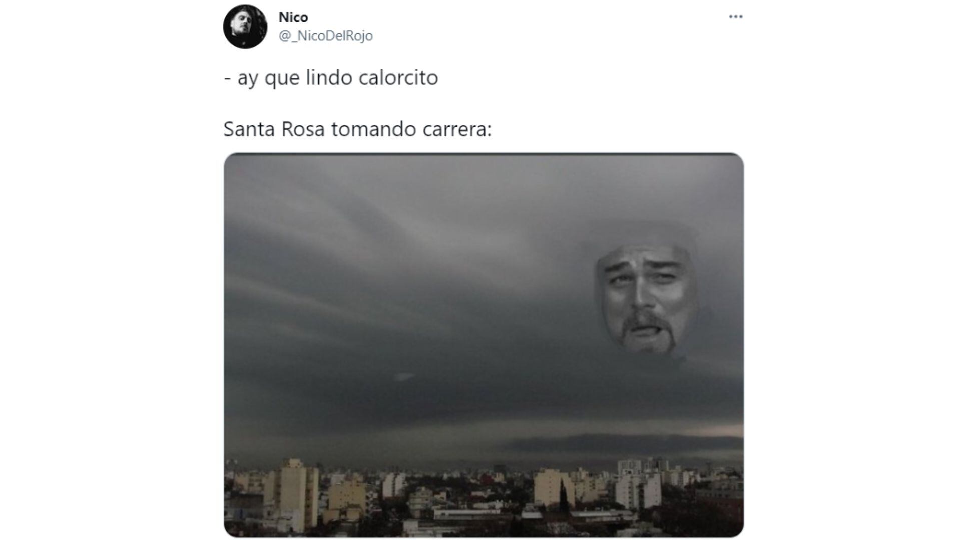 Memes de Santa Rosa.