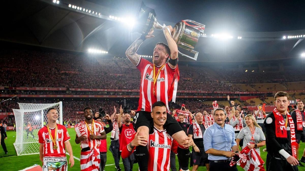 Iker Muniain dejará el Athletic de Bilbao y sueña con jugar en River.