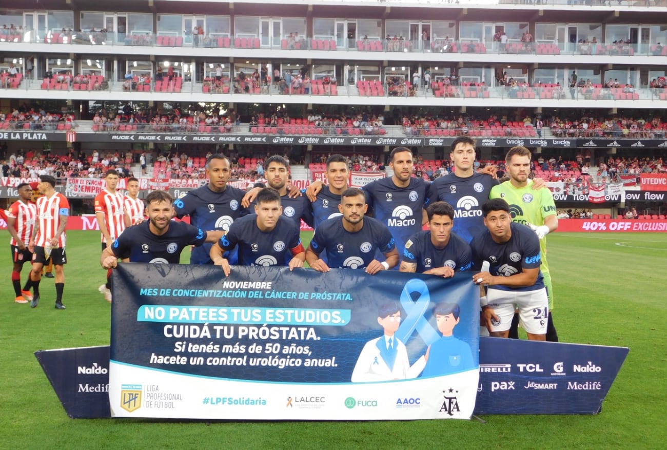 Independiente visitó el Estadio del Pincha y se llevó una igualdad. /Foto: CSIR