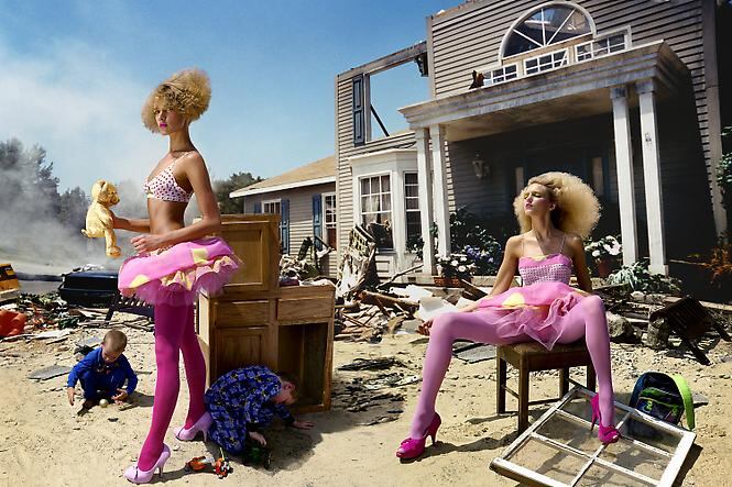 David LaChapelle